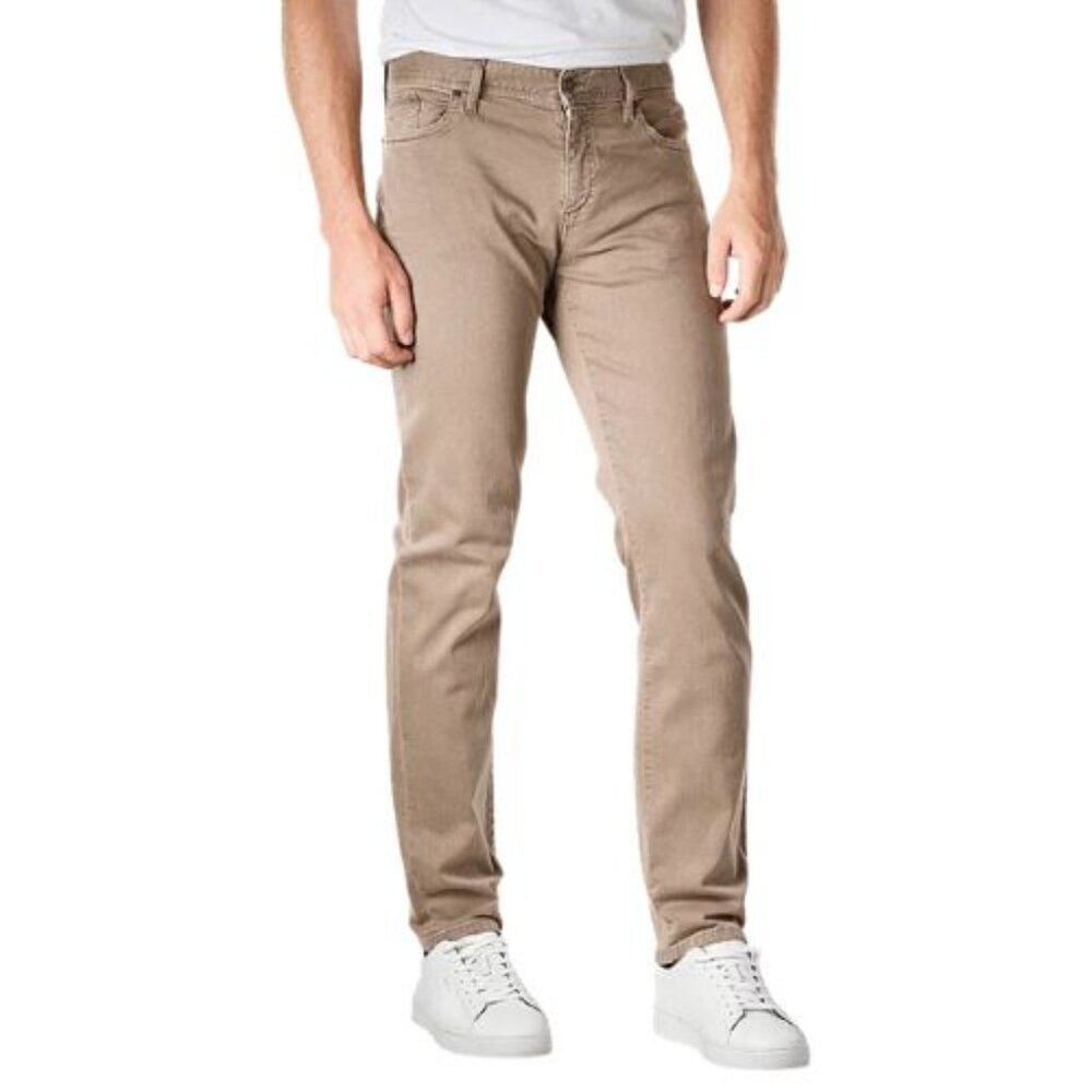 Alberto Men's Dynamic Super fit Denim Pants Size 38 - 54194